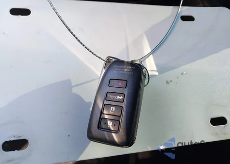 2017 Lexus Rx 350 z USA, uszkodzony, nr VIN 2T2BZMCA2HC093823